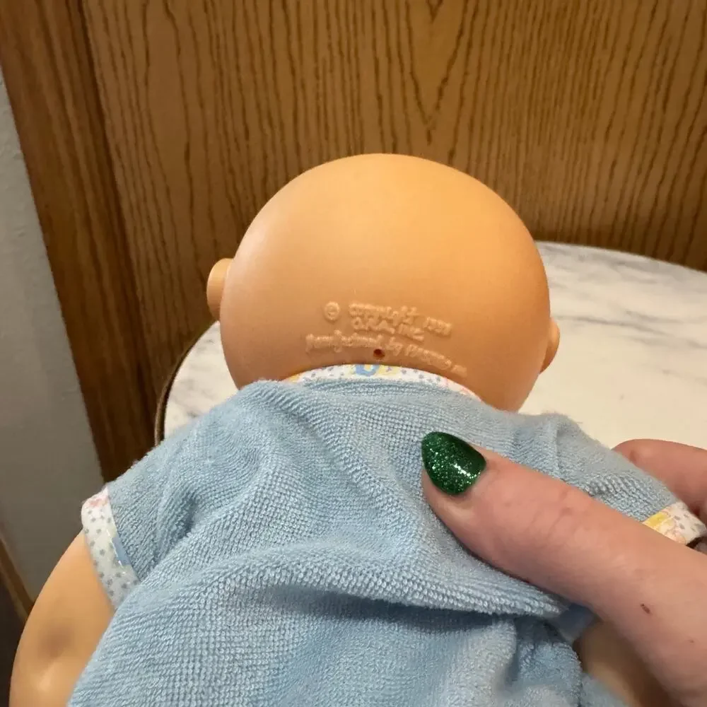 Cabbage Patch by Hasbro preemie 1993❤️